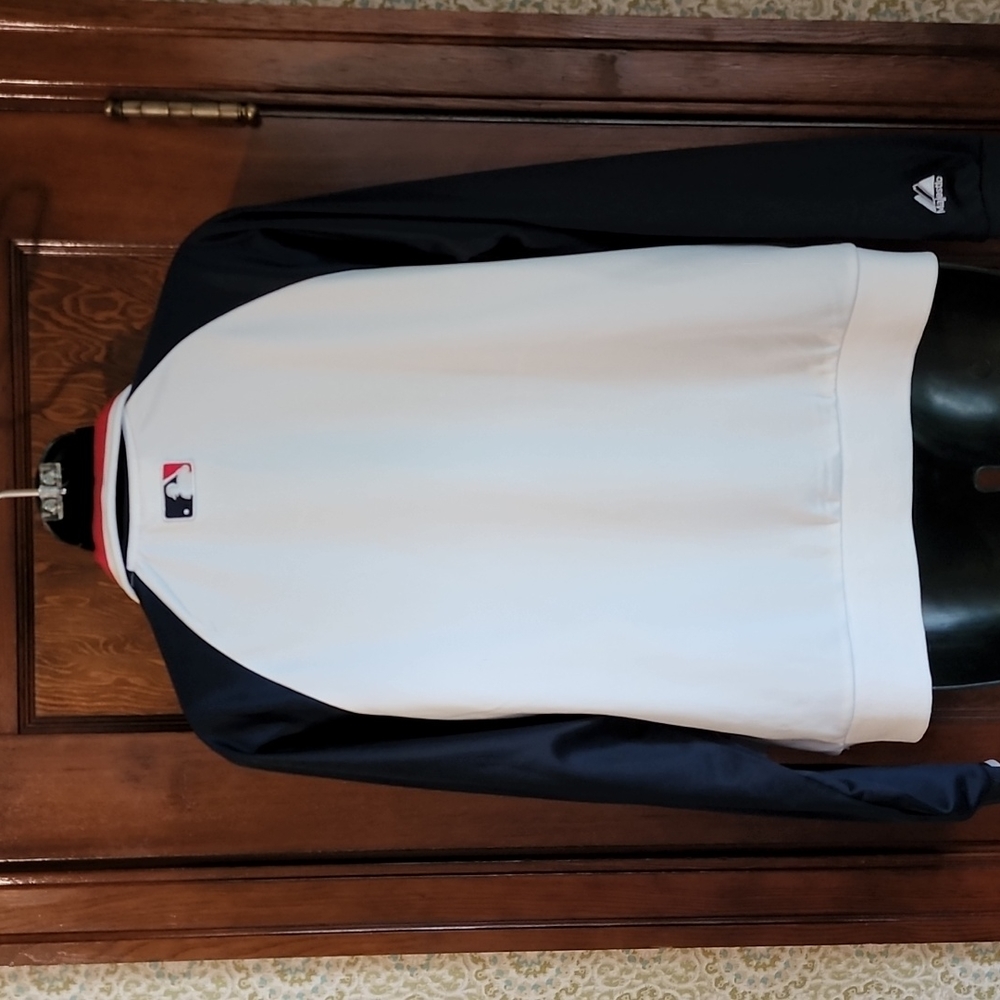 MINNESOTA TWINS AUTHENTIC COLLECTION WOMENS BOMBER jacket size large - Picture 12 of 17